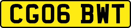 CG06BWT