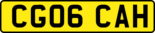 CG06CAH