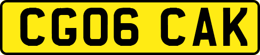 CG06CAK