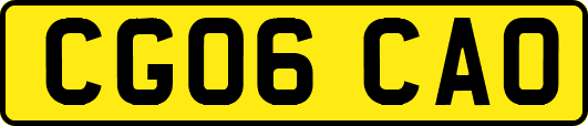 CG06CAO