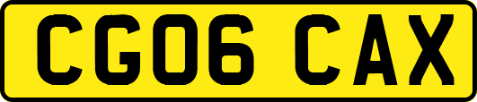 CG06CAX