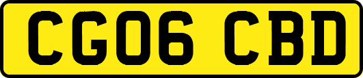 CG06CBD