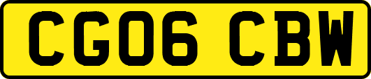 CG06CBW