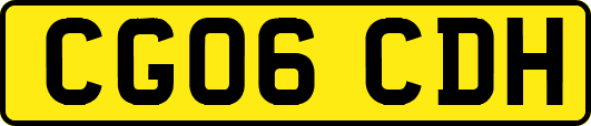 CG06CDH
