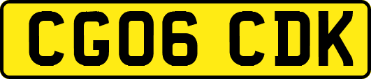 CG06CDK