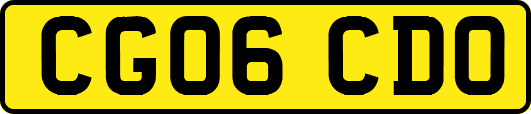 CG06CDO