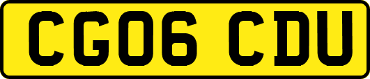 CG06CDU