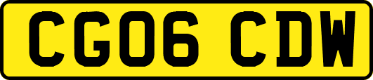CG06CDW