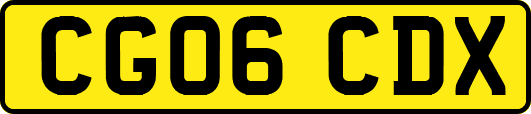 CG06CDX