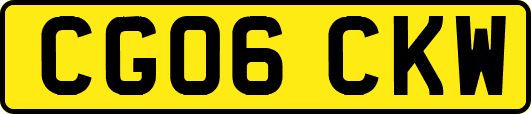 CG06CKW