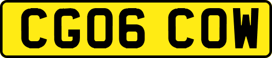 CG06COW