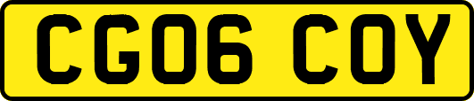 CG06COY