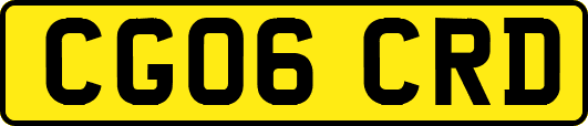 CG06CRD
