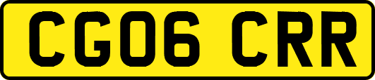 CG06CRR
