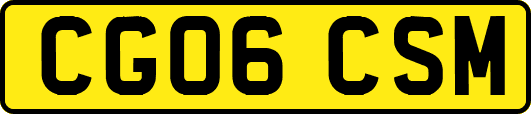 CG06CSM