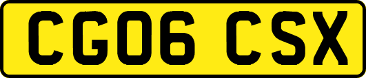 CG06CSX