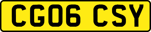 CG06CSY