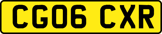 CG06CXR
