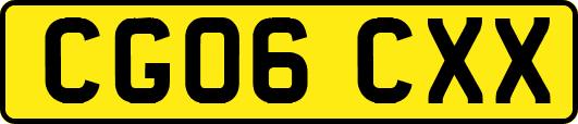 CG06CXX
