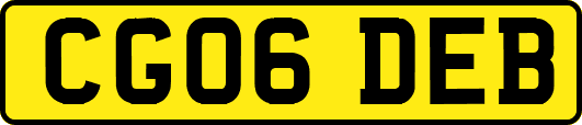CG06DEB