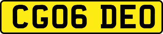 CG06DEO