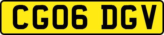 CG06DGV