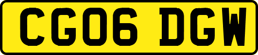 CG06DGW