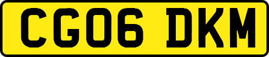 CG06DKM