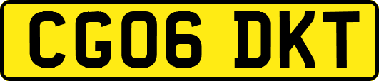 CG06DKT