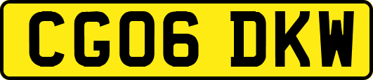 CG06DKW