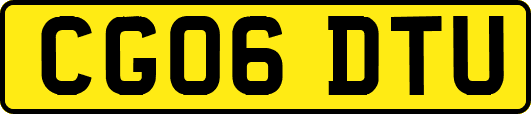 CG06DTU
