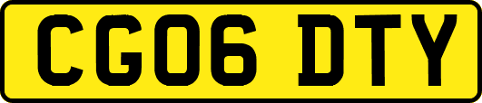 CG06DTY