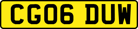 CG06DUW