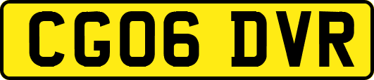 CG06DVR
