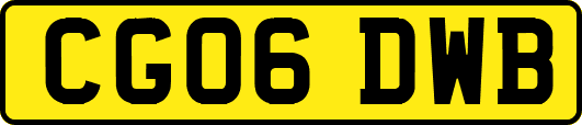 CG06DWB