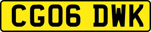 CG06DWK
