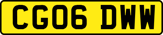 CG06DWW