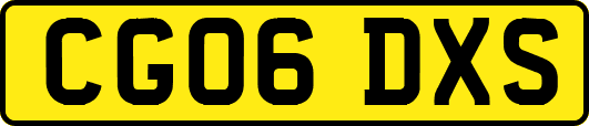 CG06DXS