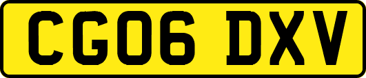 CG06DXV