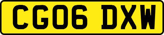 CG06DXW