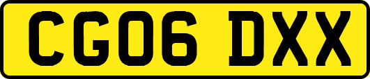 CG06DXX