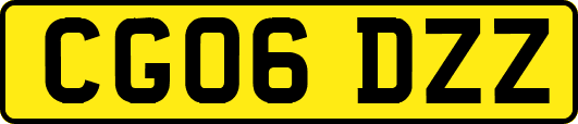 CG06DZZ