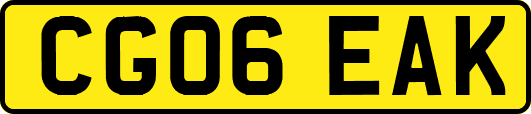CG06EAK
