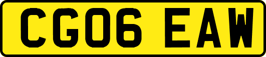 CG06EAW