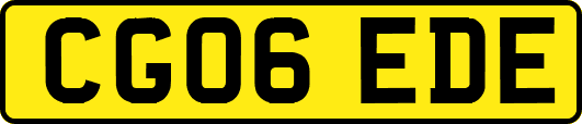CG06EDE