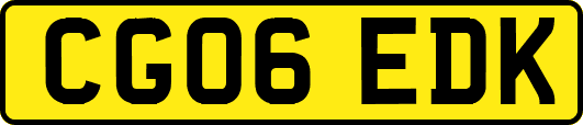 CG06EDK