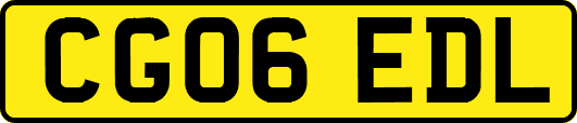 CG06EDL