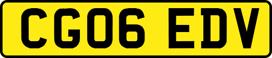 CG06EDV
