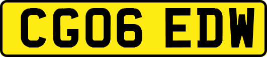 CG06EDW