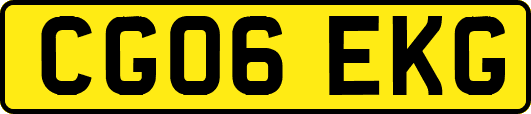 CG06EKG